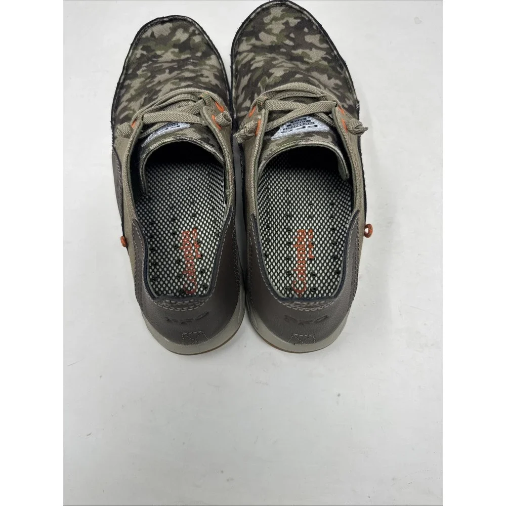 Columbia BAHAMA VENT RELAXED CAMO PFG - 1661511227 Fishing, Boat Shoes size 9.5